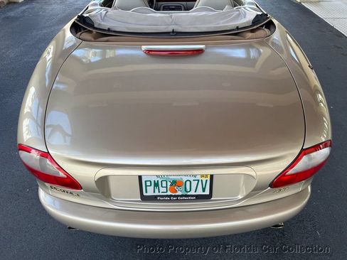 Used 1999 Jaguar XK8 Convertible RWD image 25
