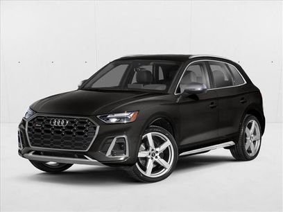 Used 2021 Audi SQ5 Premium Plus w/ Premium Plus Package