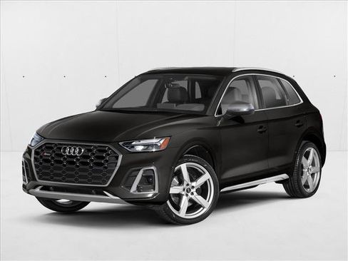 Used 2021 Audi SQ5 Premium Plus w/ Premium Plus Package image 1