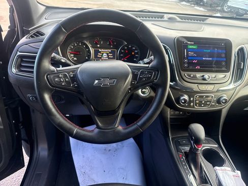 Used 2024 Chevrolet Equinox RS w/ RS Leather Package image 14