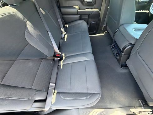 Used 2026 Chevrolet Silverado 1500 Custom RWD image 11