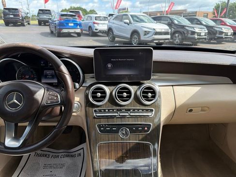 Used 2015 Mercedes-Benz C 300 4MATIC Sedan image 40