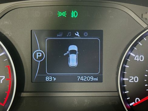 Used 2017 Kia Sportage EX w/ EX Premium Package image 15