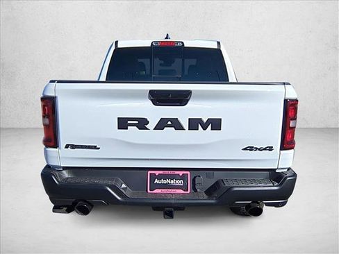 New 2026 RAM 1500 Rebel w/ Rebel Level 2 Equipment Group image 8
