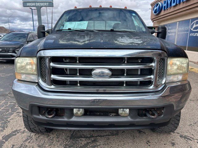 Used 2002 Ford F250 4x4 Crew Cab Super Duty image 6