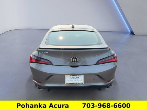 Certified 2024 Acura Integra A-Spec FWD image 6