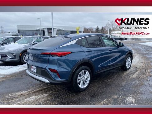 New 2026 Buick Envista Preferred w/ Convenience I Package image 4