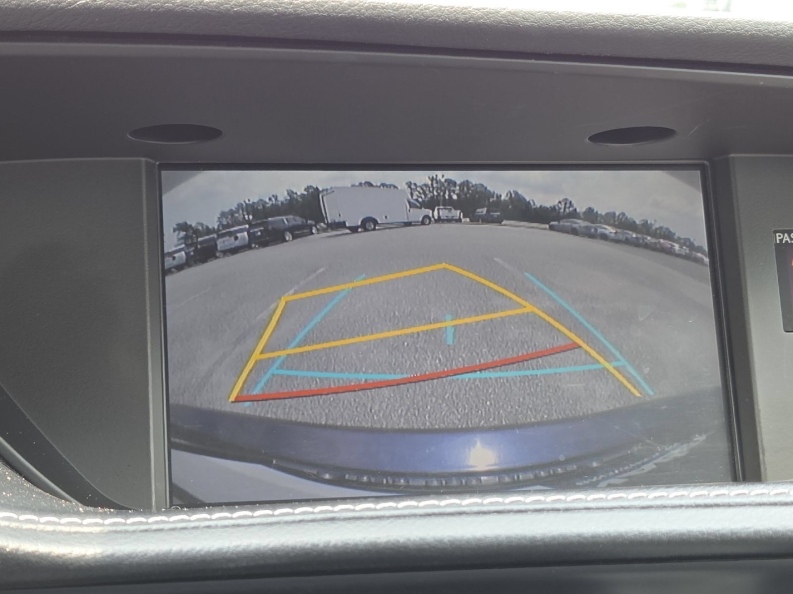 Used 2016 Lexus ES 350 w/ Luxury Package w/Wood Trim FWD image 8