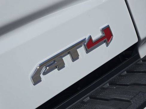 Used 2025 GMC Sierra 1500 AT4 w/ AT4 Premium Package image 11