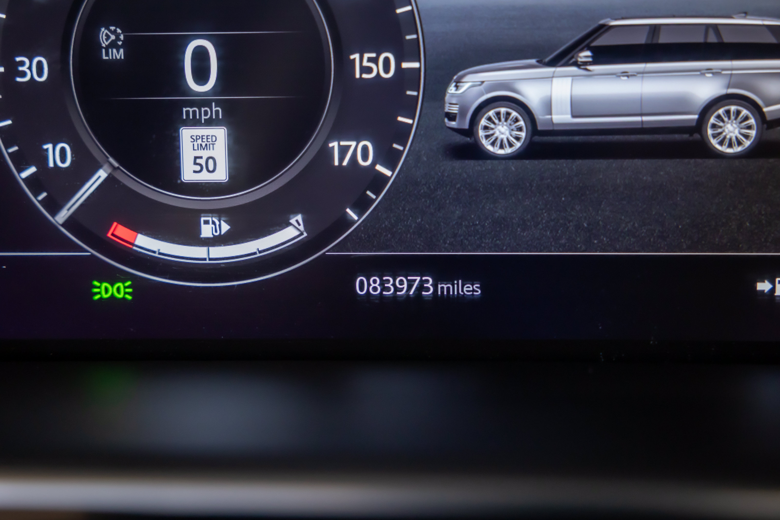 Used 2019 Land Rover Range Rover Supercharged AWD/4WD image 16