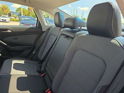 Used 2026 Volkswagen Jetta SE w/ Black Wheel Package FWD image 12