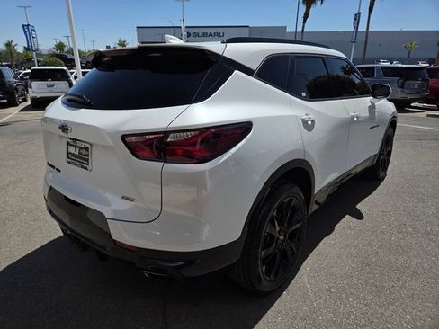 Used 2021 Chevrolet Blazer RS w/ Enhanced Convenience Package AWD/4WD image 6