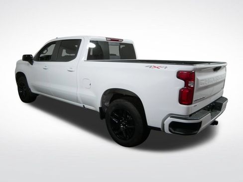 Used 2025 Chevrolet Silverado 1500 RST w/ Convenience Package II AWD/4WD image 6