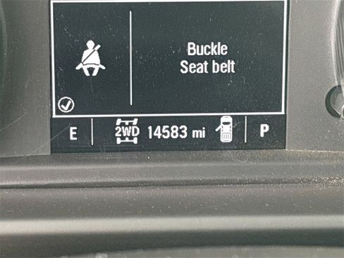 Used 2025 Chevrolet Silverado 2500 Custom w/ Custom Value Package image 12