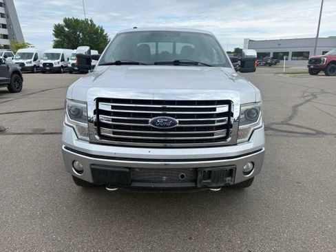 Used 2014 Ford F150 Lariat w/ Equipment Group 502A Luxury AWD/4WD image 5