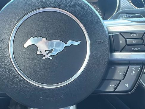 Used 2015 Ford Mustang Convertible w/ Equipment Group 051A RWD image 72