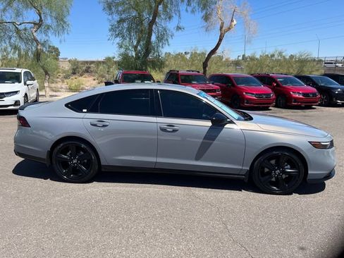 Certified 2024 Honda Accord Sport image 18
