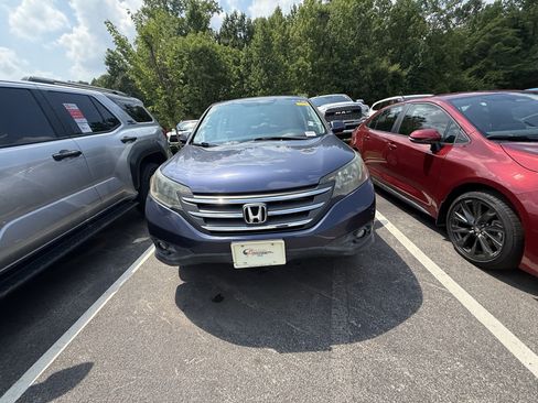 Used 2014 Honda CR-V EX image 2