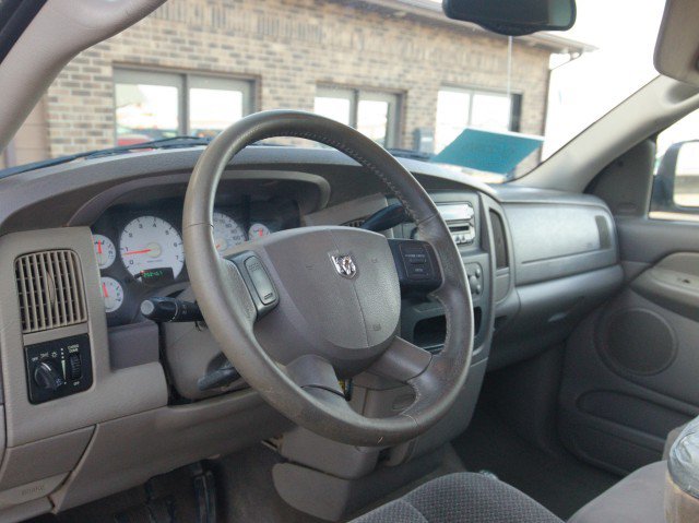 Used 2005 Dodge Ram 1500 Truck SLT w/ Trailer Tow Group AWD/4WD image 15