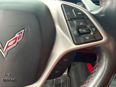 Used 2014 Chevrolet Corvette Stingray Coupe w/ 3LT Preferred Equipment Group RWD image 14