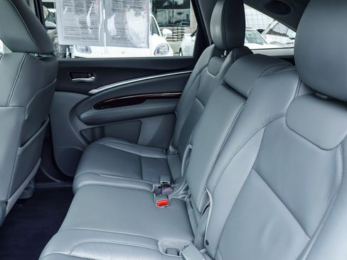 Used 2016 Acura MDX SH-AWD w/ Technology Package image 15