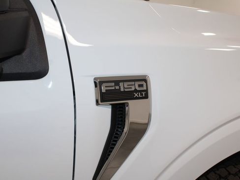 Used 2024 Ford F150 XLT w/ Mobile Office Package image 12
