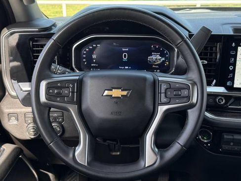 Used 2026 Chevrolet Silverado 2500 LT AWD/4WD image 13