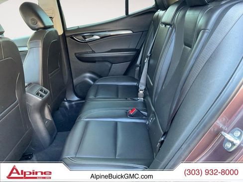 Used 2024 Buick Envision Preferred AWD/4WD image 13