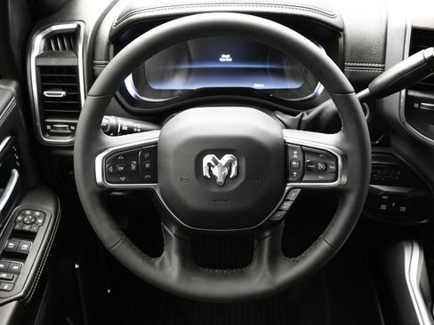 Used 2025 RAM 3500 Laramie w/ Night Edition image 14