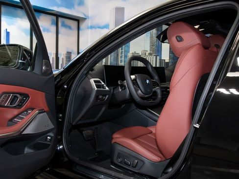 New 2026 BMW 330i xDrive Sedan w/ Convenience Package image 13