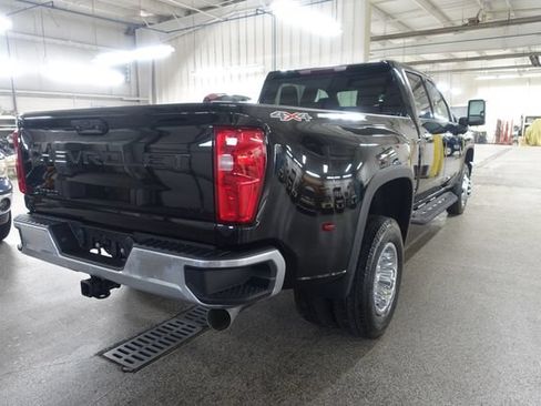 New 2026 Chevrolet Silverado 3500 LTZ AWD/4WD image 5