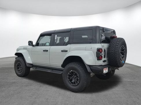 New 2026 Ford Bronco Raptor w/ Interior Carbon Fiber Pack AWD/4WD image 3