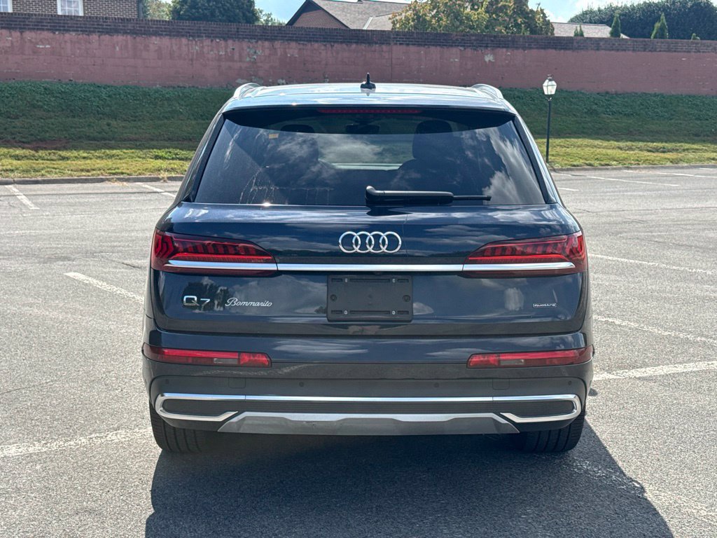 Used 2023 Audi Q7 3.0T Premium Plus w/ Premium Plus Package AWD/4WD image 6
