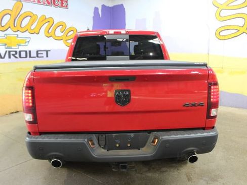Used 2019 RAM 1500 Warlock AWD/4WD image 7