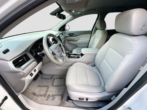 Used 2018 GMC Acadia SLE w/ Driver Alert Package I image 19