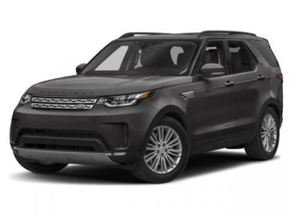 Used 2018 Land Rover Discovery HSE Luxury