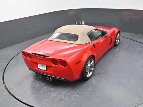 Used 2010 Chevrolet Corvette Grand Sport w/ Preferred Equipment Group image 21