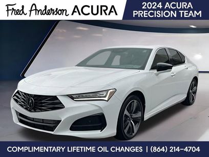 New 2025 Acura TLX w/ Technology Package