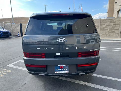 New 2026 Hyundai Santa Fe SE AWD/4WD image 9