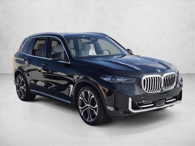 Certified 2024 BMW X5 xDrive50e w/ Parking Assistance Package AWD/4WD image 3