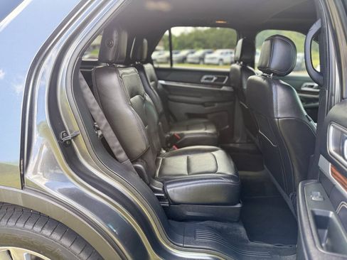 Used 2016 Ford Explorer Limited w/ Equipment Group 301A FWD image 26