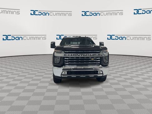 Used 2020 Chevrolet Silverado 2500 LTZ w/ LTZ Plus Package AWD/4WD image 3