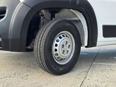 Used 2025 RAM ProMaster 3500 w/ Safety Group image 37