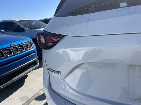 Used 2019 MAZDA CX-5 Grand Touring image 2