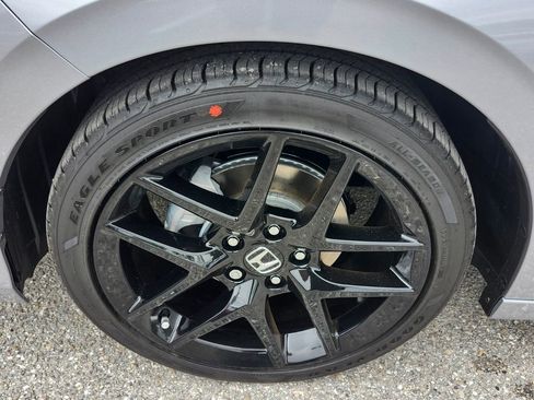 New 2026 Honda Civic Sport image 19