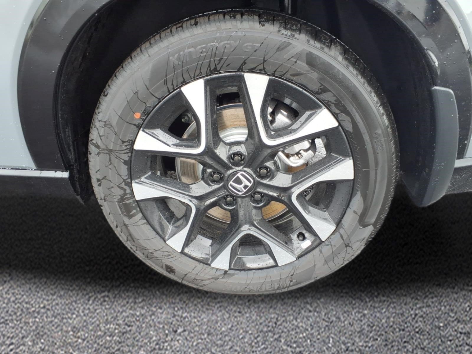 New 2027 Honda HR-V EX-L image 9