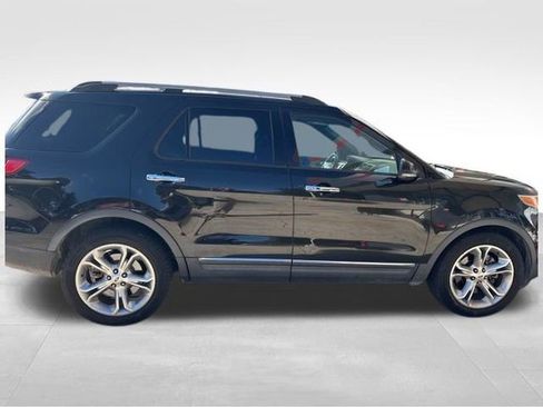 Used 2015 Ford Explorer Limited image 7