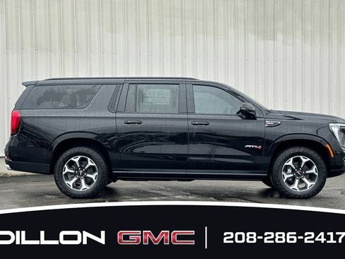 New 2026 GMC Yukon XL AT4 w/ AT4 Premium Plus Package AWD/4WD image 3