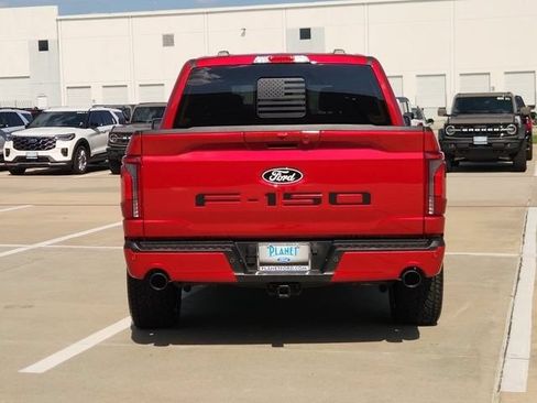 Used 2025 Ford F150 Lariat w/ Equipment Group 501A Mid AWD/4WD image 6