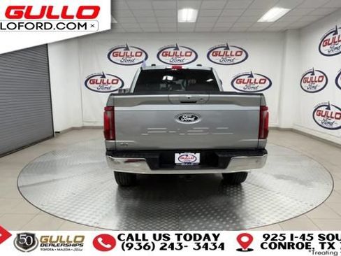 Used 2026 Ford F150 Lariat w/ Equipment Group 501A Mid AWD/4WD image 7